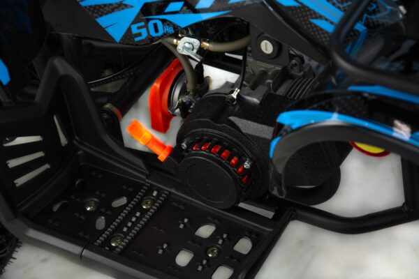 XTR M7 6' AUTO 1B Pull-Start