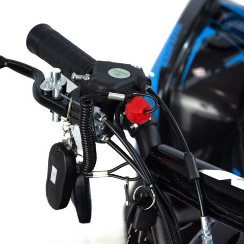 XTR M7 6' AUTO 1B Pull-Start