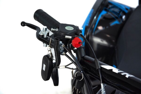 XTR M7 6' AUTO 1B Pull-Start