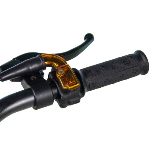 XTR 701 S 50 2T 10/10'', AUTO, E-START / P-START