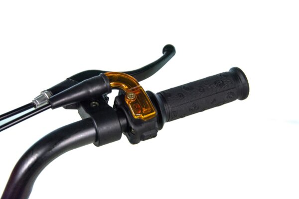 XTR 701 S 50 2T 10/10'', AUTO, E-START / P-START