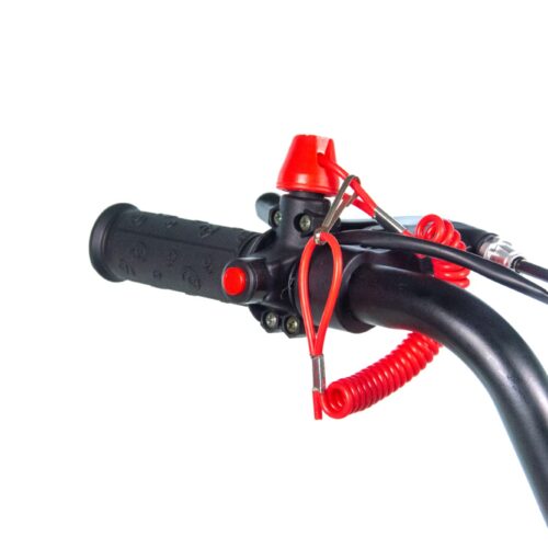 XTR 701 S 50 2T 10/10'', AUTO, E-START / P-START