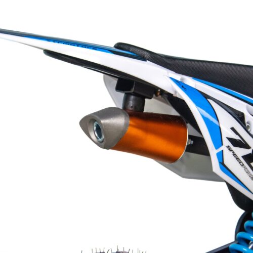 XTR 701 S 50 2T 10/10'', AUTO, E-START / P-START