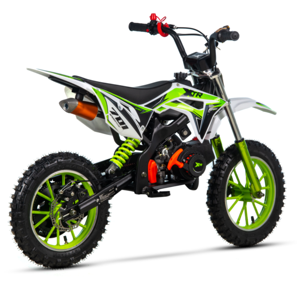 XTR 701 S 50 2T 10/10'', AUTO, E-START / P-START