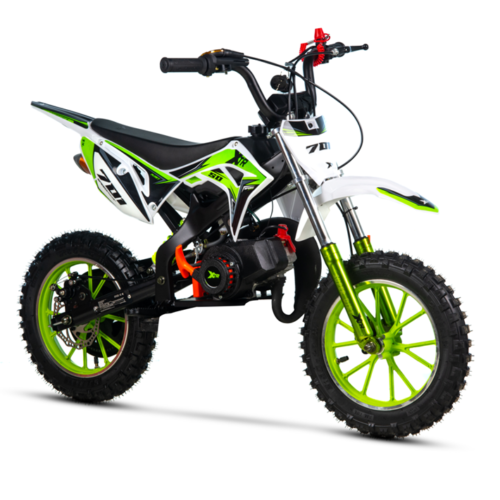 XTR 701 S 50 2T 10/10'', AUTO, E-START / P-START
