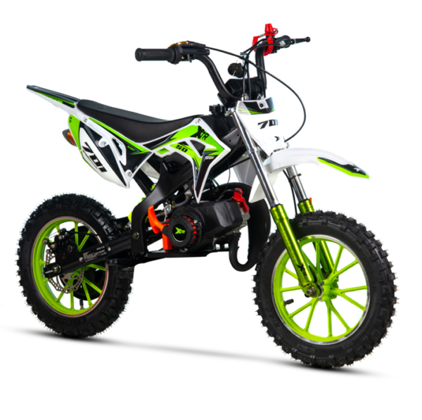 XTR 701 S 50 2T 10/10'', AUTO, E-START / P-START