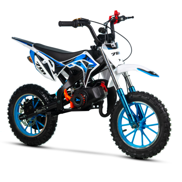 XTR 701 S 50 2T 10/10'', AUTO, E-START / P-START
