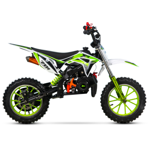XTR 701 S 50 2T 10/10'', AUTO, E-START / P-START