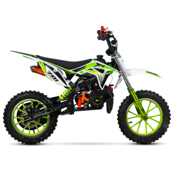 XTR 701 S 50 2T 10/10'', AUTO, E-START / P-START