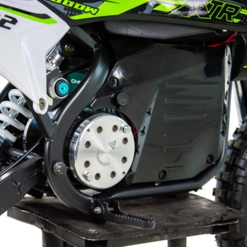 XTR e-702 S 800W 10/10", AUTO, 36V