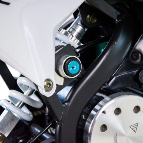XTR e-702 S 800W 10/10", AUTO, 36V