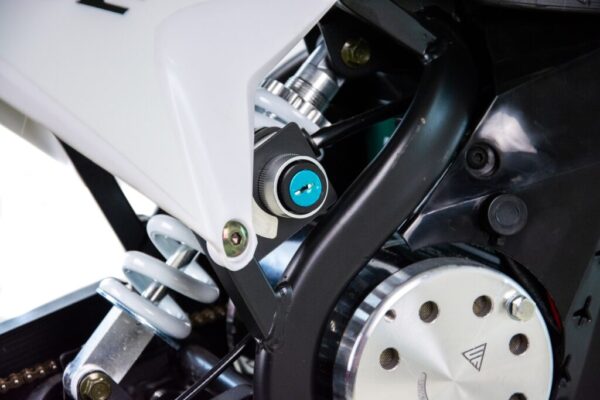 XTR e-702 S 800W 10/10", AUTO, 36V