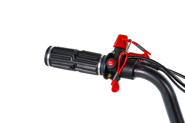 XTR e-702 S 800W 10/10", AUTO, 36V