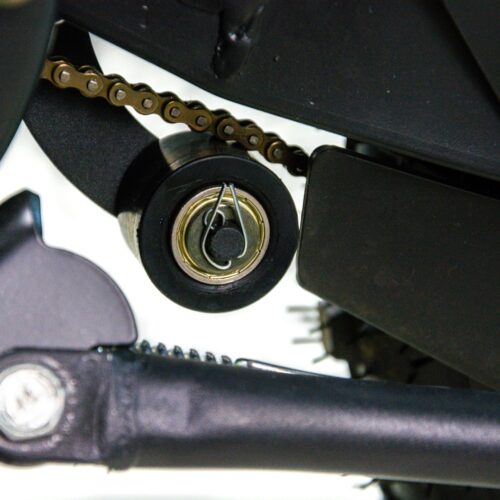 XTR e-702 S 800W 10/10", AUTO, 36V