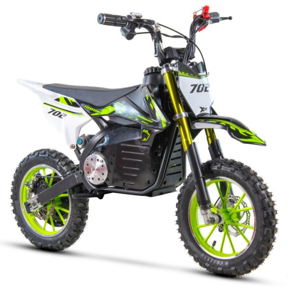 XTR e-702 S 800W 10/10", AUTO, 36V
