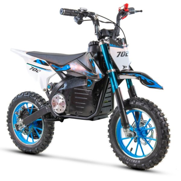XTR e-702 S 800W 10/10", AUTO, 36V
