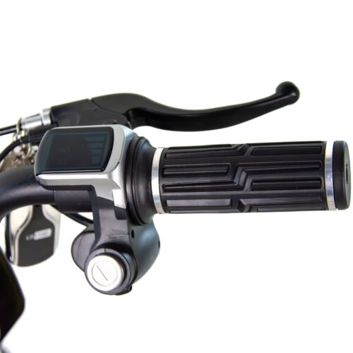 XTR e-702 S 800W 10/10", AUTO, 36V