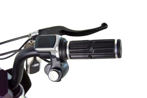 XTR e-702 S 800W 10/10", AUTO, 36V