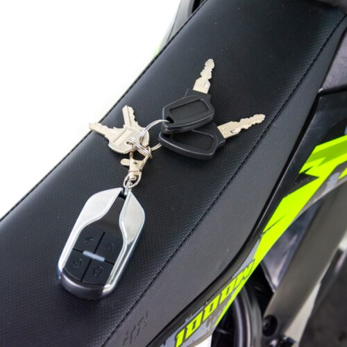 XTR e-702 S 800W 10/10", AUTO, 36V