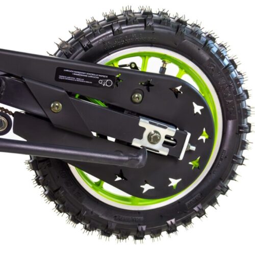 XTR e-702 S 800W 10/10", AUTO, 36V