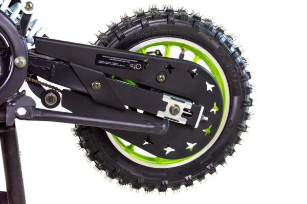 XTR e-702 S 800W 10/10", AUTO, 36V