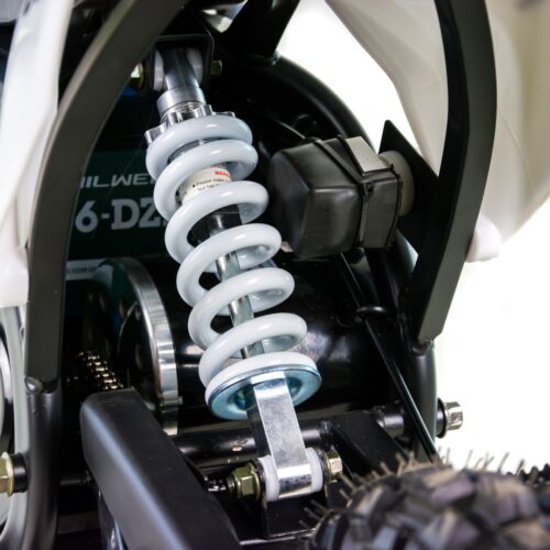 XTR e-702 S 800W 10/10", AUTO, 36V