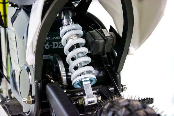 XTR e-702 S 800W 10/10", AUTO, 36V