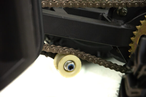 XTR PHYTON 7 110 / 125 4T 1+R, E-START