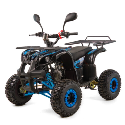 XTR PHYTON 7 110 / 125 4T 1+R, E-START