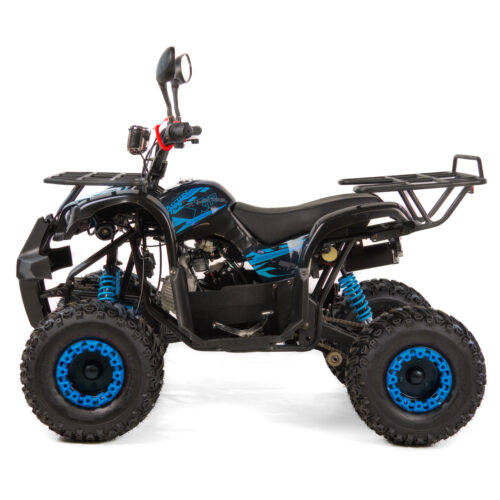 XTR PHYTON 7 110 / 125 4T 1+R, E-START