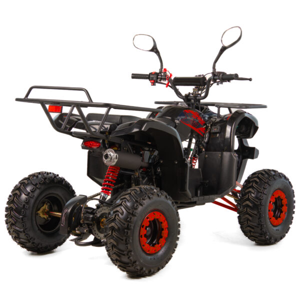 XTR PHYTON 7 110 / 125 4T 1+R, E-START