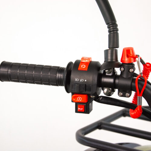 XTR PHYTON 7 110 / 125 4T 1+R, E-START