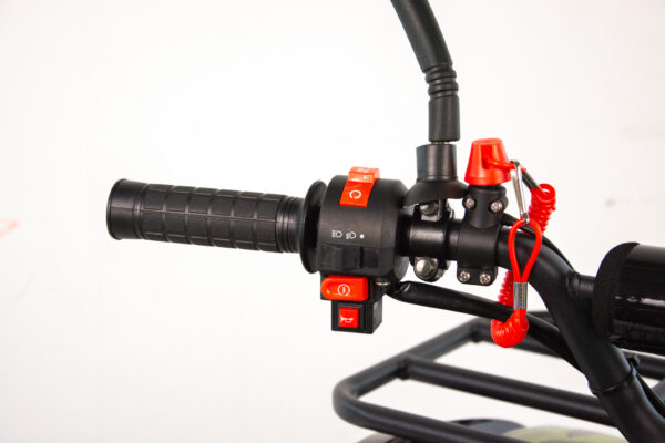 XTR PHYTON 7 110 / 125 4T 1+R, E-START