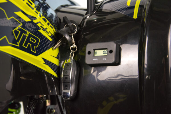 XTR PHYTON 7 110 / 125 4T 1+R, E-START