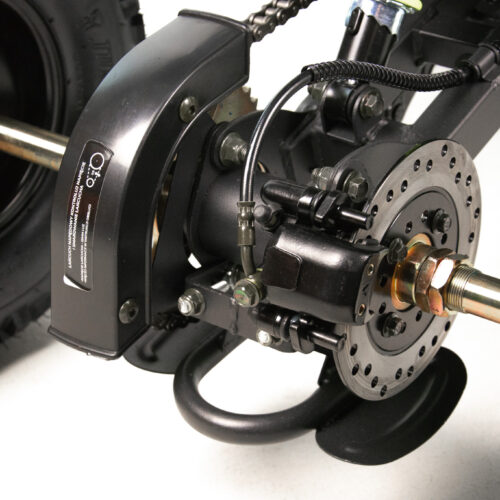XTR PHYTON 7 110 / 125 4T 1+R, E-START