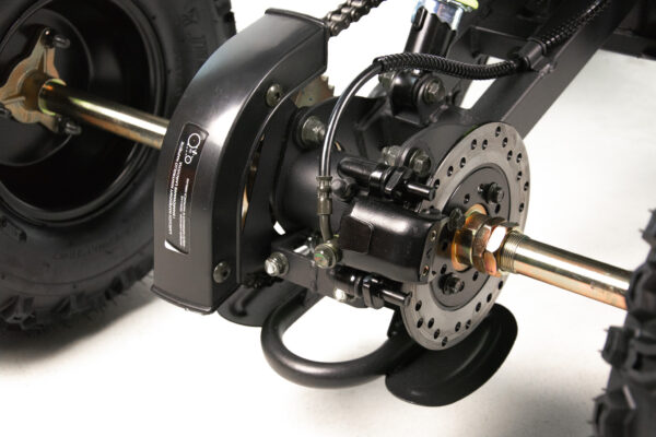 XTR PHYTON 7 110 / 125 4T 1+R, E-START