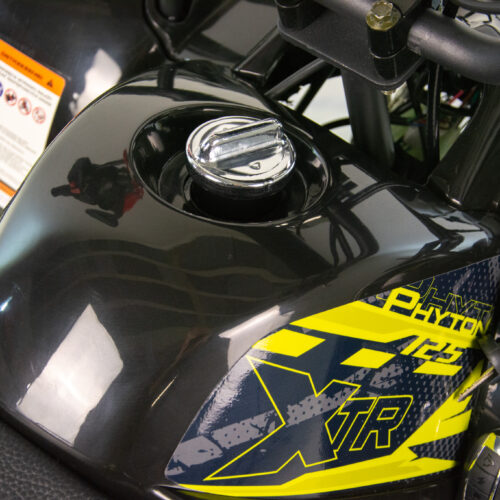 XTR PHYTON 7 110 / 125 4T 1+R, E-START