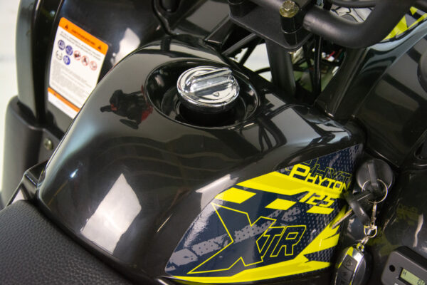 XTR PHYTON 7 110 / 125 4T 1+R, E-START
