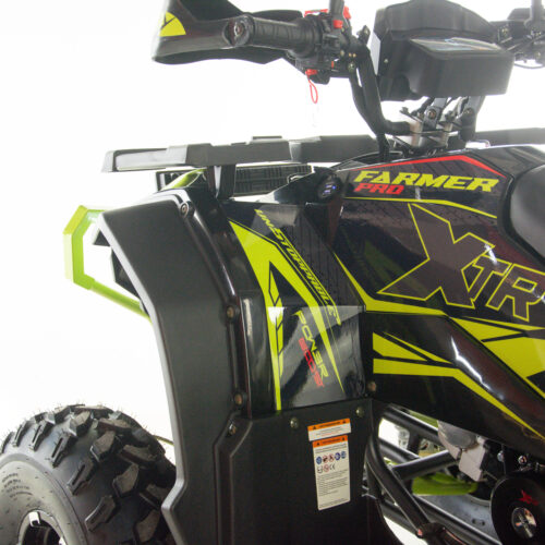 XTR FARMER PRO X1 150 4T 3+R, E-START 019/18