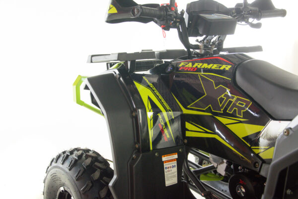XTR FARMER PRO X1 150 4T 3+R, E-START 019/18