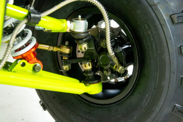 XTR FARMER PRO X1 150 4T 3+R, E-START 019/18