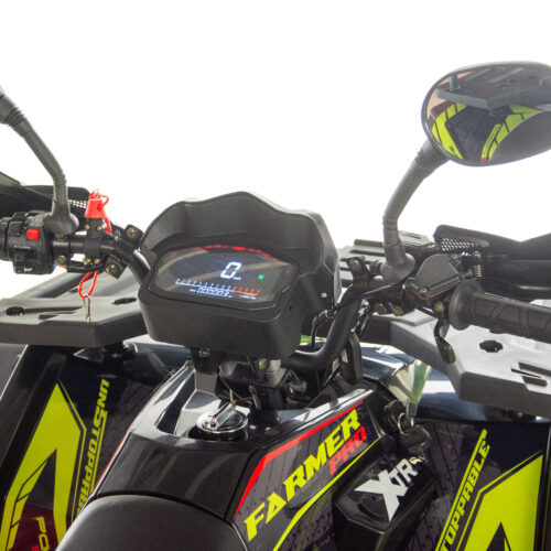 XTR FARMER PRO X1 150 4T 3+R, E-START 019/18