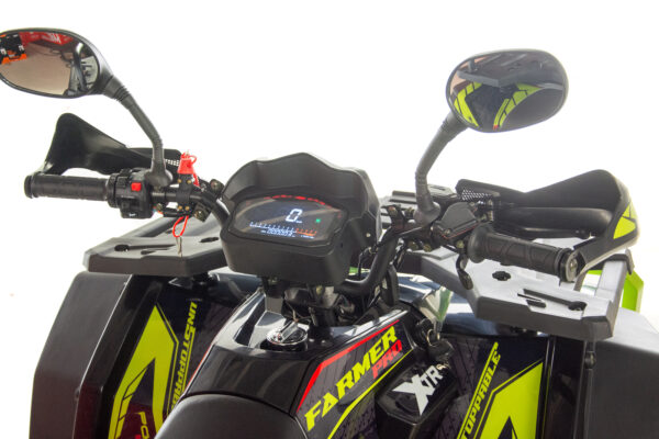 XTR FARMER PRO X1 150 4T 3+R, E-START 019/18