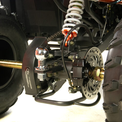 XTR FARMER PRO X1 150 4T 3+R, E-START 019/18