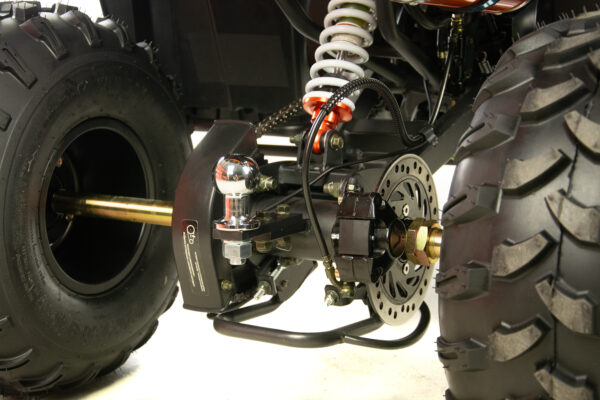 XTR FARMER PRO X1 150 4T 3+R, E-START 019/18