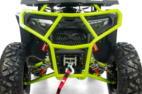 XTR PRO FARMER 200 4T 1+R, E-START + ALU, HAK, WYCIĄGARKA, LISTWA LED 019/10