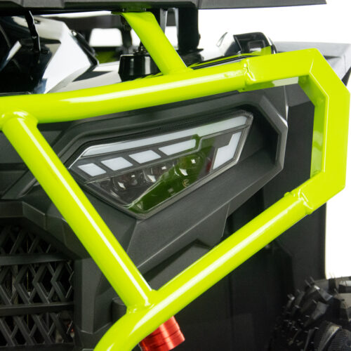 XTR PRO FARMER 200 4T 1+R, E-START + ALU, HAK, WYCIĄGARKA, LISTWA LED 019/10
