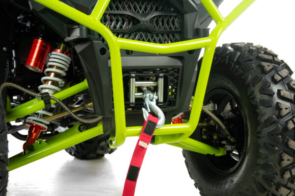 XTR PRO FARMER 200 4T 1+R, E-START + ALU, HAK, WYCIĄGARKA, LISTWA LED 019/10