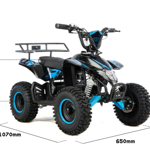 XTR E-M8 6' S 800W