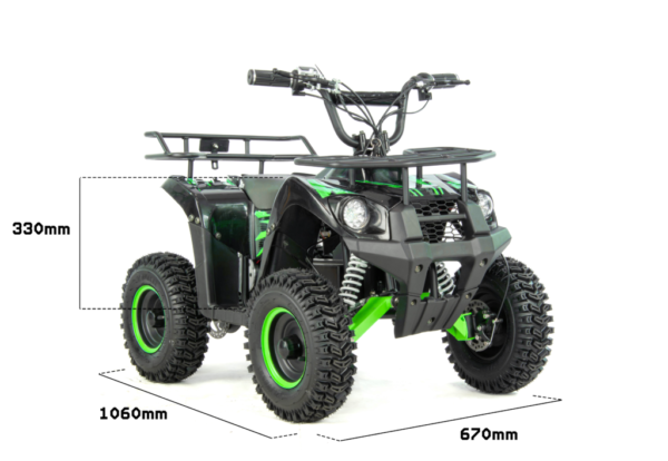 XTR E-M9 / 6 S 800W 1+R, 36V